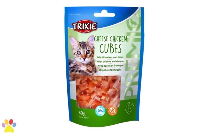 Trixie Premio Cheese Chicken Cube