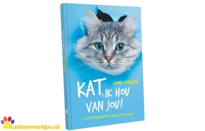 Kat, ik hou van jou!