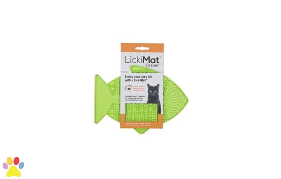 Licki mat Casper (Groen)